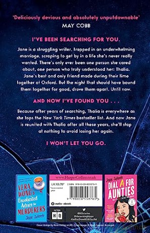 Im Not Done With You Yet - Jesse Sutanto [KSIĄŻKA]