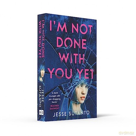 Im Not Done With You Yet - Jesse Sutanto [KSIĄŻKA]