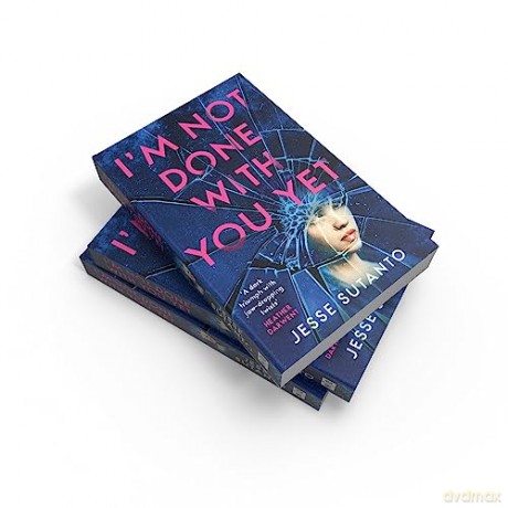 Im Not Done With You Yet - Jesse Sutanto [KSIĄŻKA]