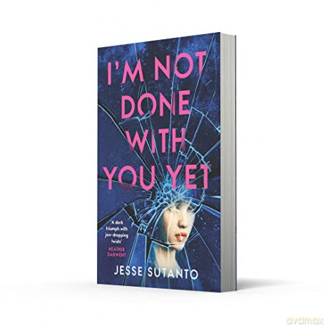 Im Not Done With You Yet - Jesse Sutanto [KSIĄŻKA]