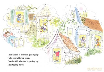 Im Not Going To Get Up Today - Dr Seuss [KSIĄŻKA]