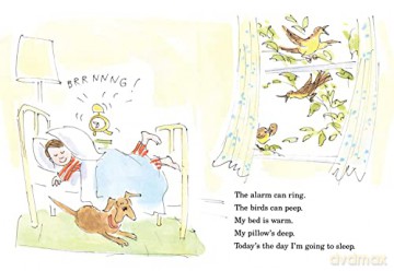 Im Not Going To Get Up Today - Dr Seuss [KSIĄŻKA]
