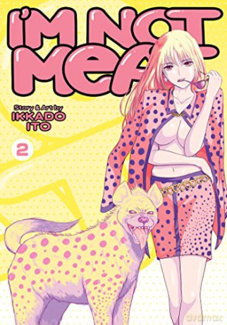 Im Not Meat Vol 2 - Ikkado Ito [KSIĄŻKA]