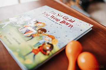 Im So Glad You Were Born - Earhardt Ainsley [KSIĄŻKA]