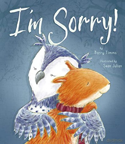 Im Sorry - Barry Timms [KSIĄŻKA]