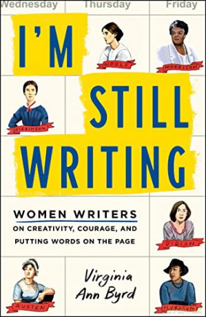 Im Still Writing - Andrew Lane [KSIĄŻKA]