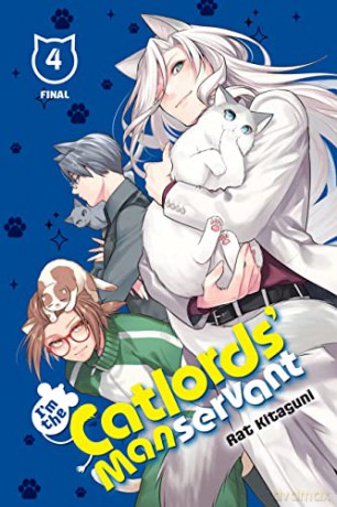 Im The Catlords Manservant Vol 4 - Rat Kitaguni [KSIĄŻKA]