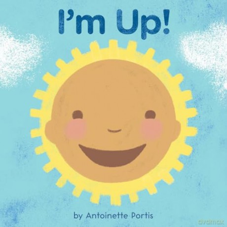 Im Up - Portis Antoinette [KSIĄŻKA]