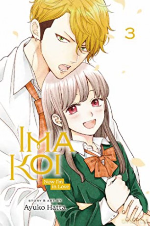 Ima Koi Now Im In Love Vol 3 - Ayuko Hatta [KSIĄŻKA]