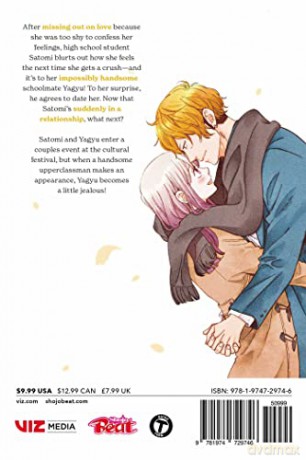 Ima Koi Now Im In Love Vol 3 - Ayuko Hatta [KSIĄŻKA]