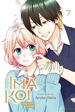 Ima Koi Now Im In Love Vol 7 - Ayuko Hatta [KSIĄŻKA]