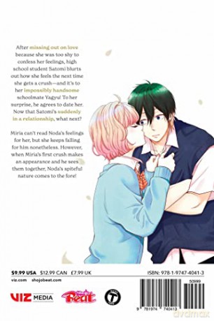 Ima Koi Now Im In Love Vol 7 - Ayuko Hatta [KSIĄŻKA]
