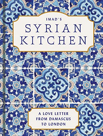 Imads Syrian Kitchen - Imad Al Arnab [KSIĄŻKA]