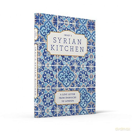 Imads Syrian Kitchen - Imad Al Arnab [KSIĄŻKA]