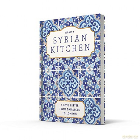 Imads Syrian Kitchen - Imad Al Arnab [KSIĄŻKA]