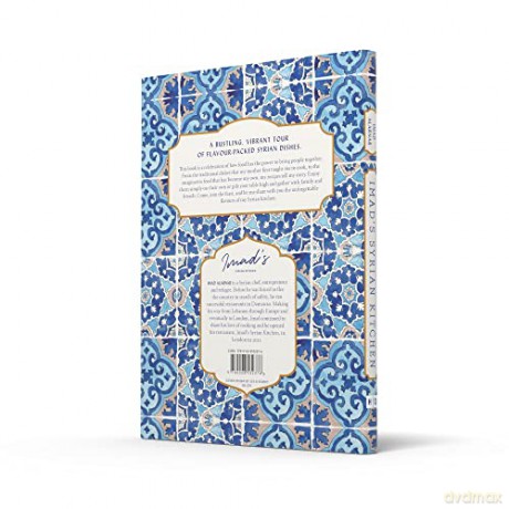 Imads Syrian Kitchen - Imad Al Arnab [KSIĄŻKA]
