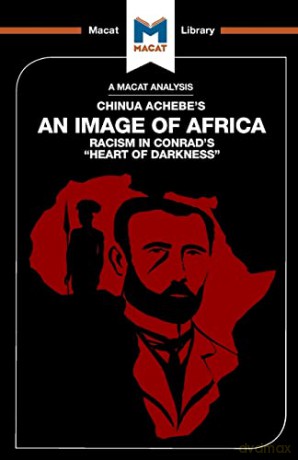 Image Of Africa Racism In Conrads Heart - Clare Clarke [KSIĄŻKA]
