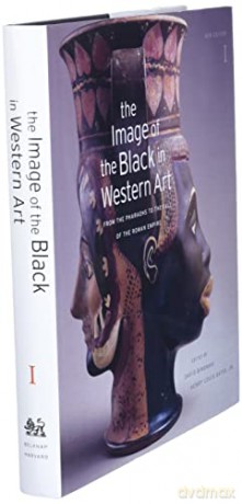 Image Of The Black In Western Art Volume - David Bindman [KSIĄŻKA]