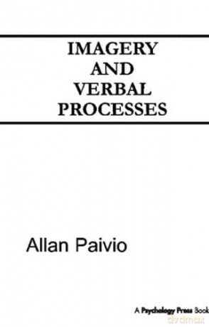Imagery And Verbal Processes - Paivio [KSIĄŻKA]