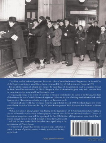 Images Of Glasgow - Glasgow Times [KSIĄŻKA]