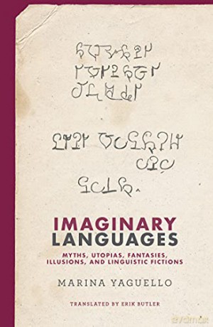 Imaginary Languages - Marina Yaguello [KSIĄŻKA]