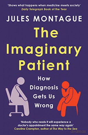 Imaginary Patient - Jules Montague [KSIĄŻKA]