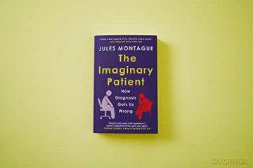Imaginary Patient - Jules Montague [KSIĄŻKA]