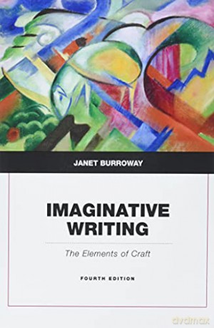 Imaginative Writing - Janet Burroway [KSIĄŻKA]