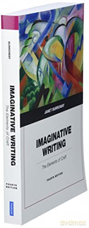 Imaginative Writing - Janet Burroway [KSIĄŻKA]