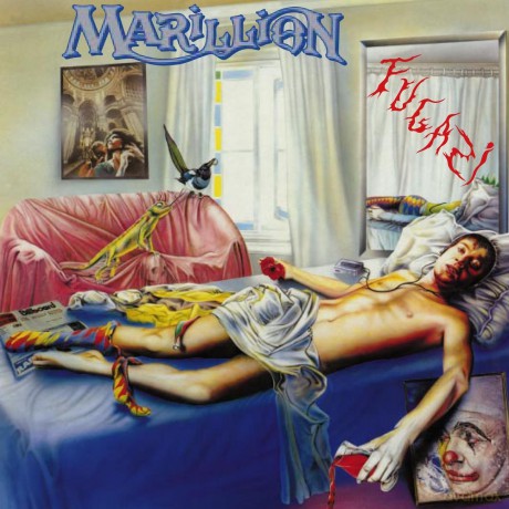 Marillion: Fugazi + Bonus Disc [2CD]