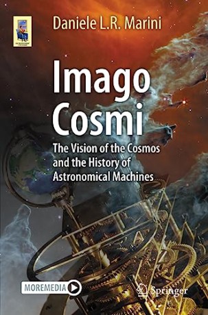 Imago Cosmi - Daniele L. R Marini [KSIĄŻKA]
