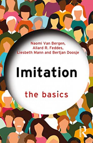 Imitation - Naomi Van Bergen [KSIĄŻKA]
