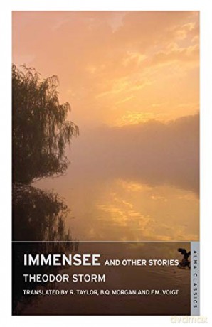 Immensee - Storm Theodor [KSIĄŻKA]