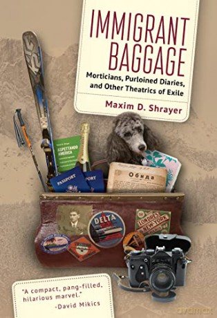 Immigrant Baggage [KSIĄŻKA]