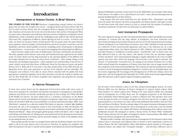 Immigrant Scifi Short Stories [KSIĄŻKA]