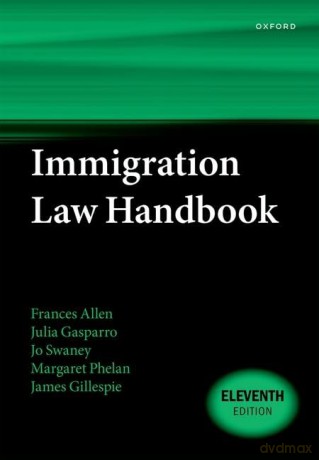 Immigration Law Handbook 11e [KSIĄŻKA]
