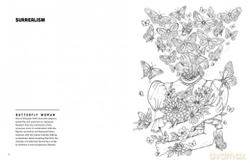 Immortal Ink A Tattoo Colouring Book - Tania Et Al Maia [KSIĄŻKA]