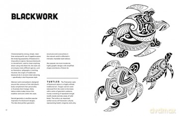 Immortal Ink A Tattoo Colouring Book - Tania Et Al Maia [KSIĄŻKA]