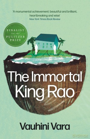 Immortal King Rao - Vauhini Vara [KSIĄŻKA]