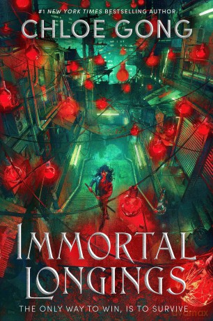 Immortal Longings - Chloe Gong [KSIĄŻKA]