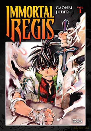 Immortal Regis Omnibus Vol 1 - On-Bi Ga [KSIĄŻKA]