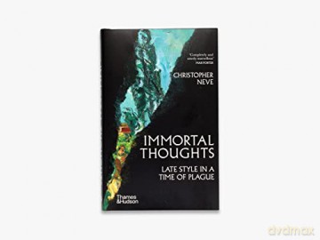 Immortal Thoughts - Christopher Neve [KSIĄŻKA]