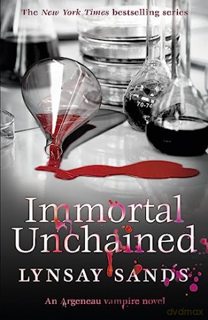 Immortal Unchained - Lynsay Sands [KSIĄŻKA]