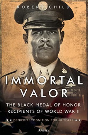 Immortal Valor - Robert Child [KSIĄŻKA]
