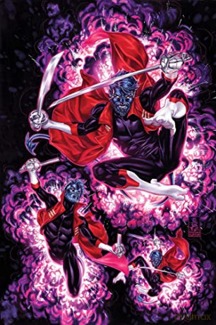 Immortal X Men By Kieron Gillen Vol 2 - Kieron Gillen [KSIĄŻKA]