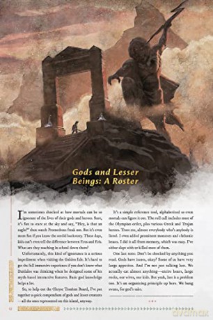Immortals Fenyx Rising - Rick Barba [KSIĄŻKA]