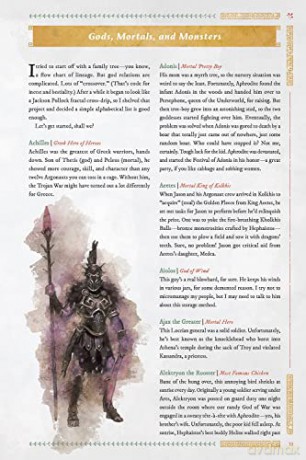 Immortals Fenyx Rising - Rick Barba [KSIĄŻKA]