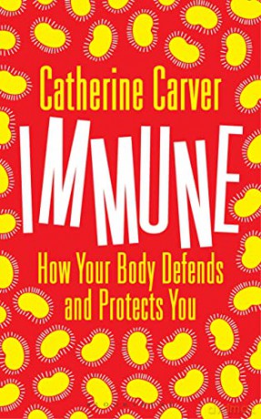Immune - Catherine Carver [KSIĄŻKA]