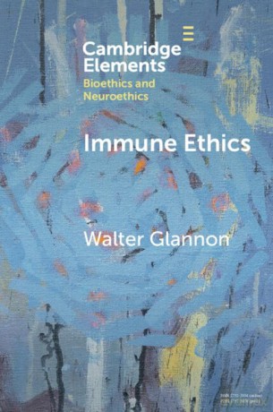 Immune Ethics - Glannon Walter [KSIĄŻKA]