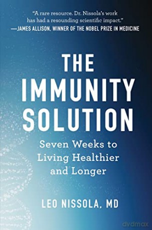 Immunity Solution - Leo Nissola [KSIĄŻKA]
